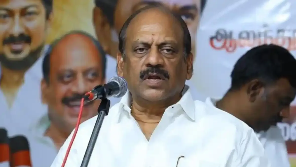 நன்றி இருக்குதா கொளத்தூர் தொகுதி மக்களுக்கு..? ஆவேசமடைந்த தா.மோ.அன்பரசன்!